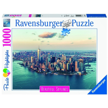 Puzzle 1000 Nowy Jork